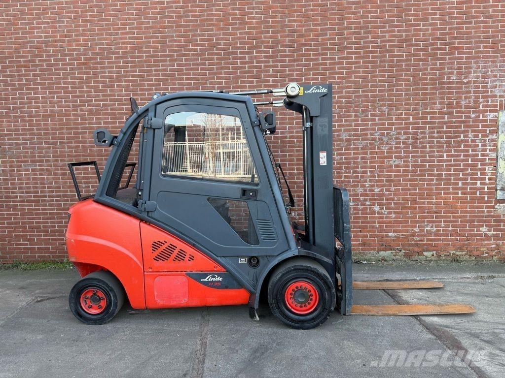 Linde H35 ディーゼル・軽油