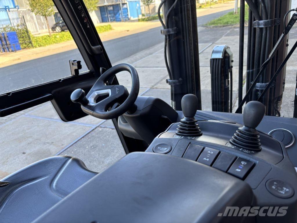 Linde H35D-01 ディーゼル・軽油