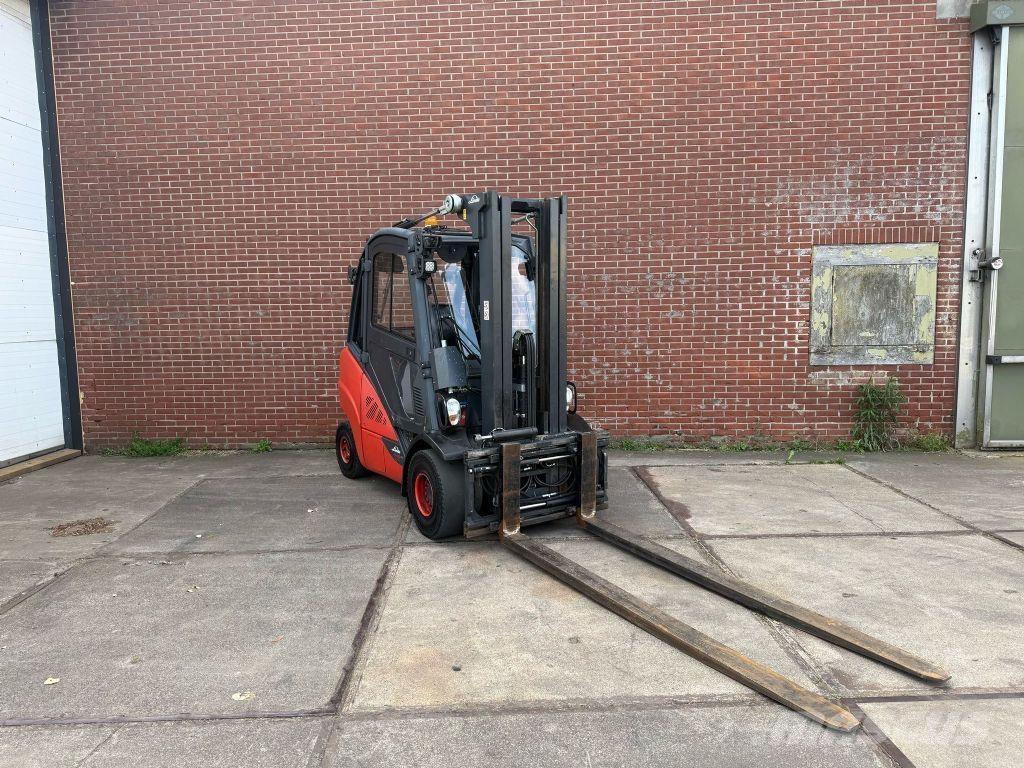 Linde H35D-02 ディーゼル・軽油
