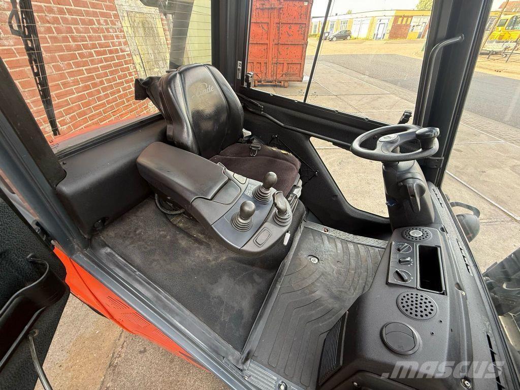 Linde H35D-02 ディーゼル・軽油