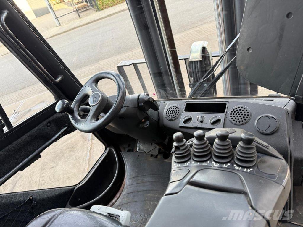 Linde H40D-02 ディーゼル・軽油