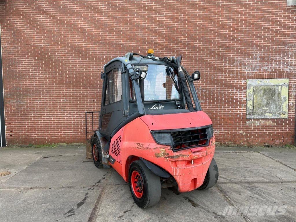 Linde H40D-02 ディーゼル・軽油