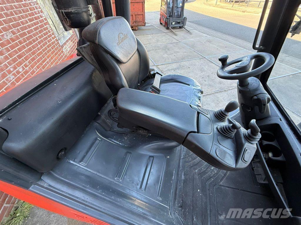 Linde H40D-02 ディーゼル・軽油