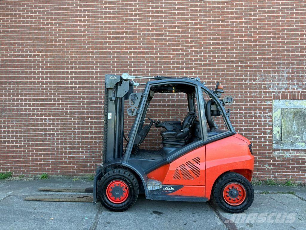 Linde H40D-02 ディーゼル・軽油