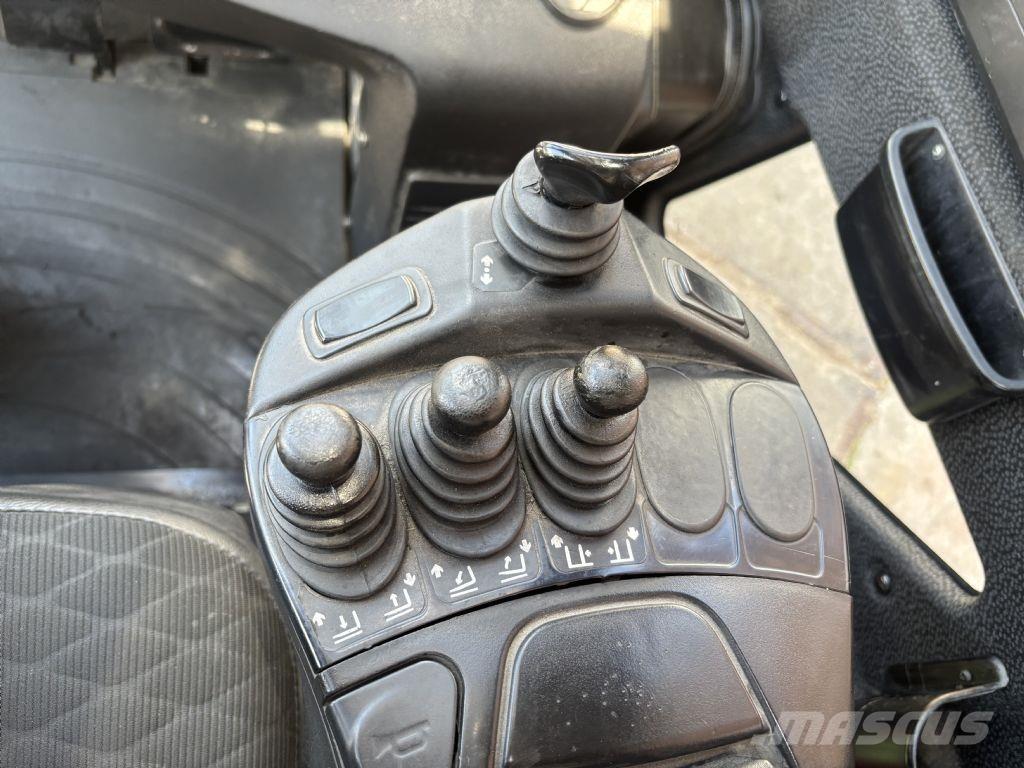 Linde H45 T LPGフォークリフト