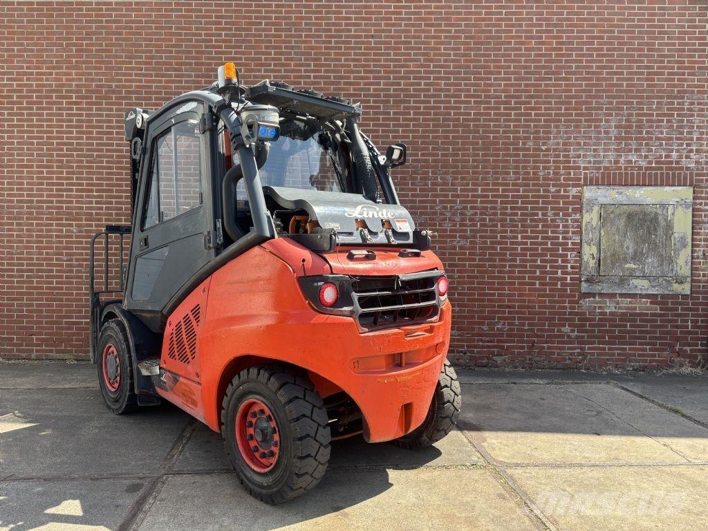 Linde H45 T LPGフォークリフト