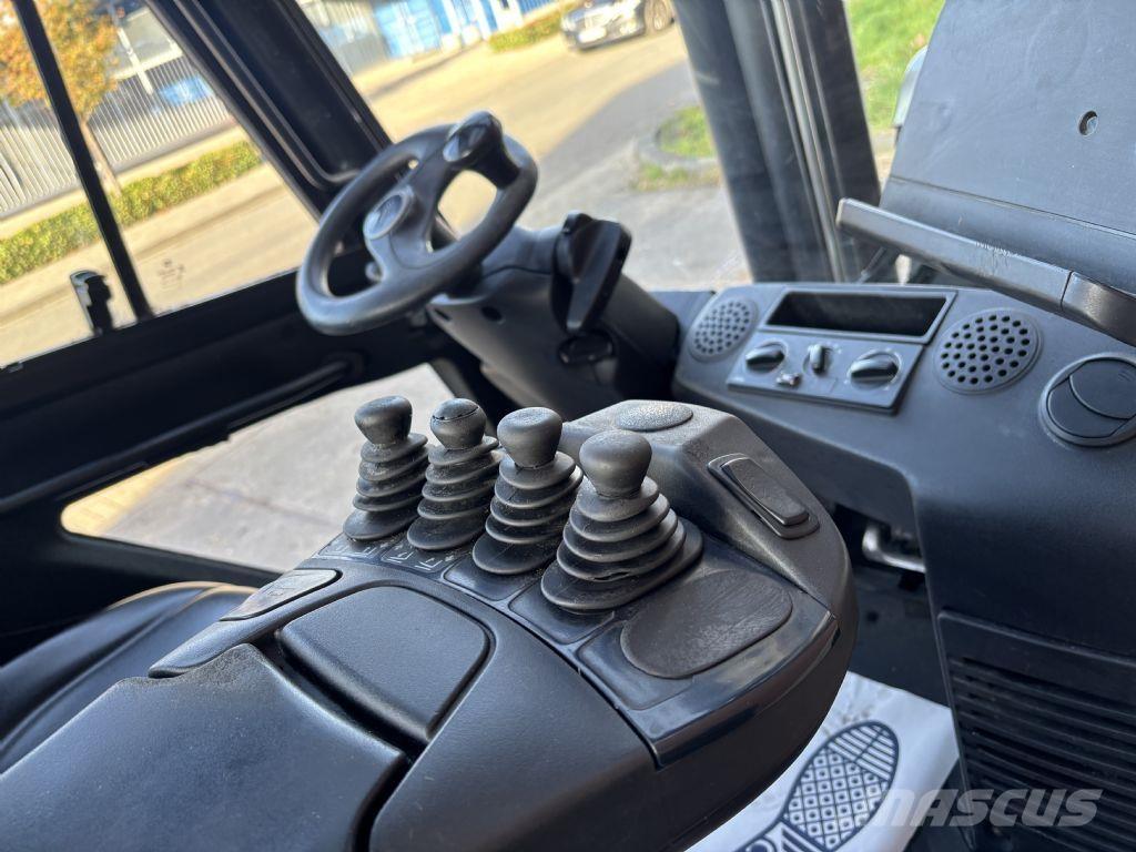 Linde H45D ディーゼル・軽油