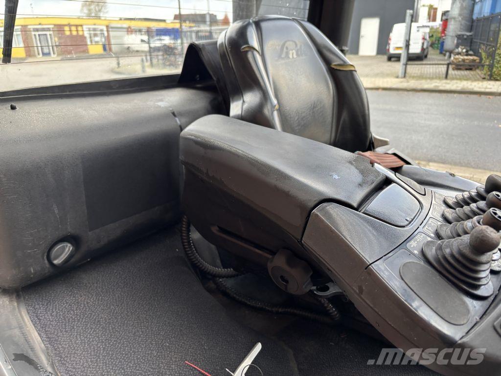 Linde H45D ディーゼル・軽油