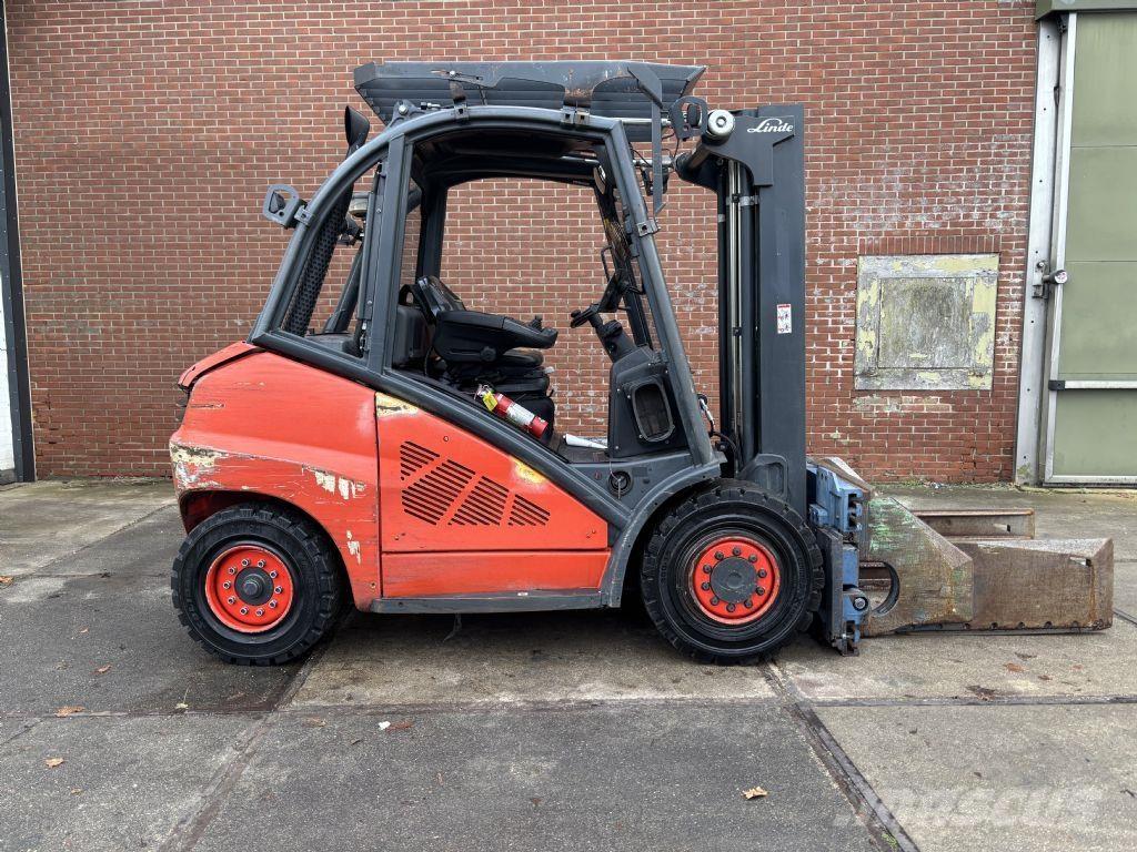 Linde H45D ディーゼル・軽油