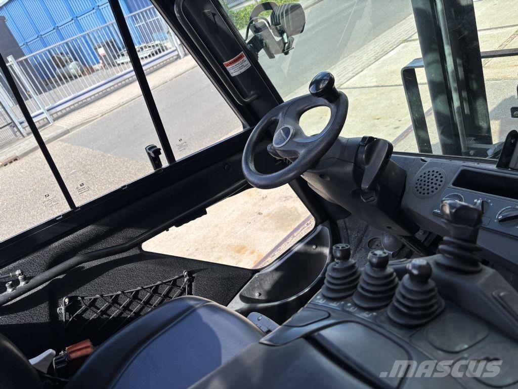 Linde H45T LPGフォークリフト