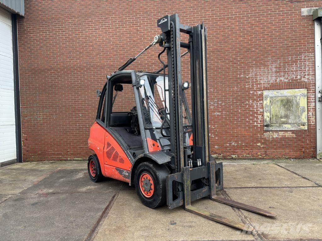 Linde H50D ディーゼル・軽油