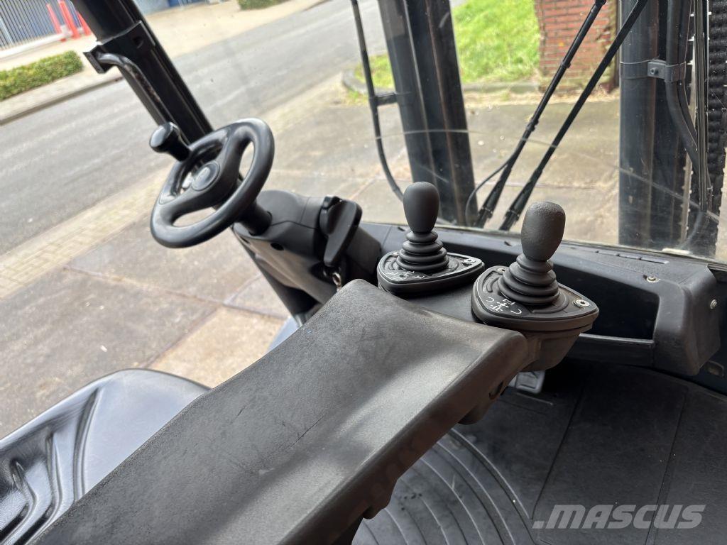 Linde H50D ディーゼル・軽油