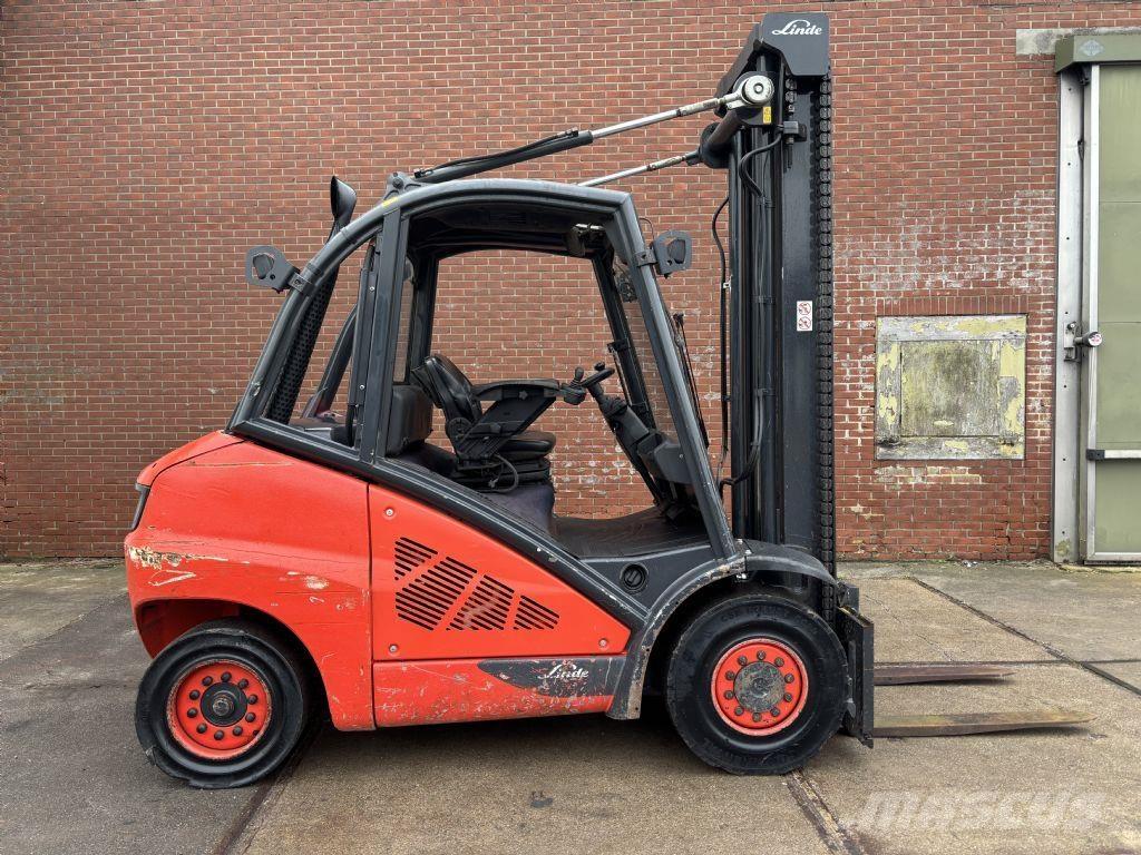 Linde H50D ディーゼル・軽油