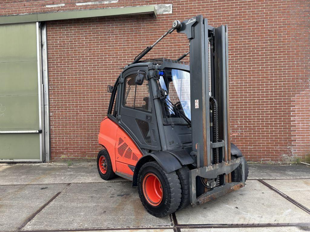 Linde H50D-02 ディーゼル・軽油