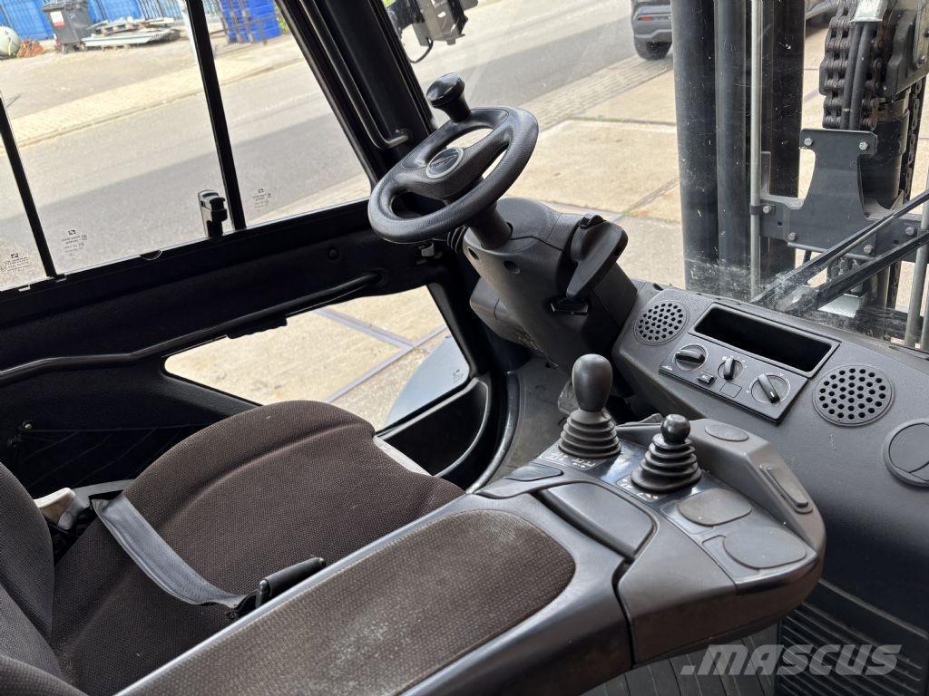 Linde H50D-02 ディーゼル・軽油