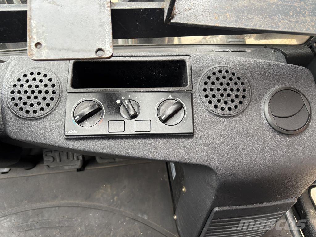 Linde H50D-02 ディーゼル・軽油