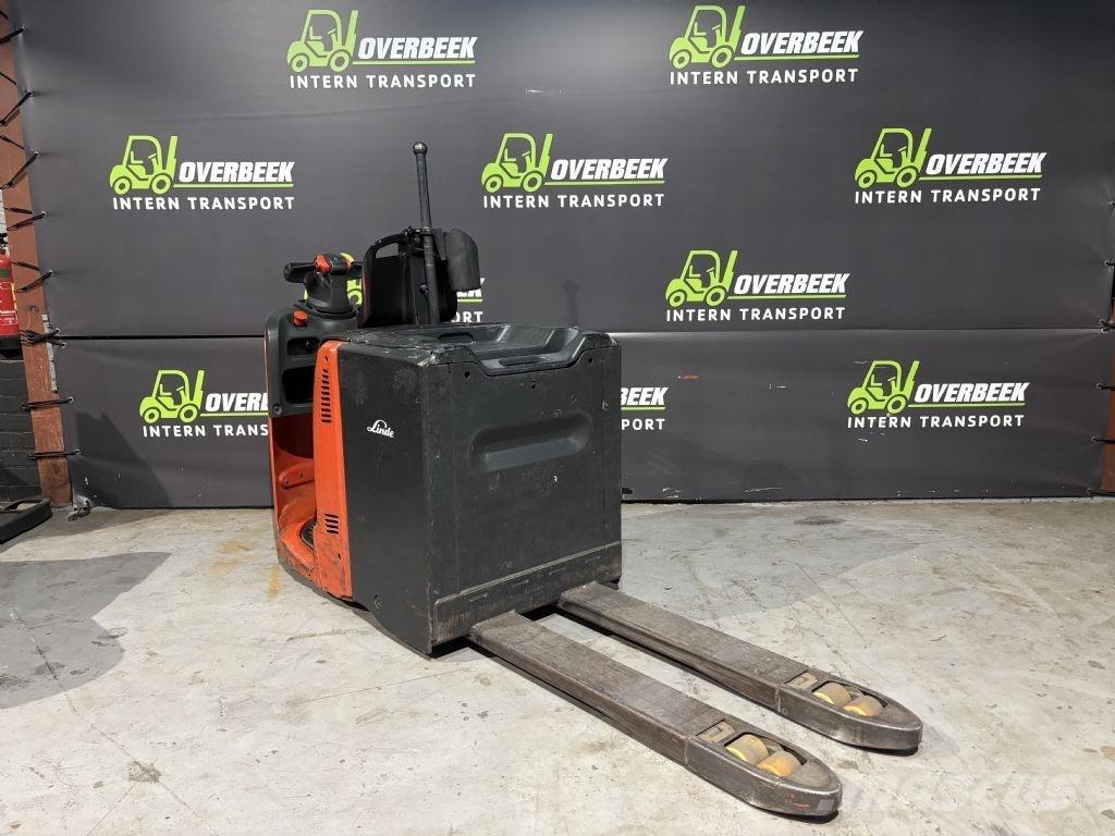 Linde N20HP 自走式スタッカー