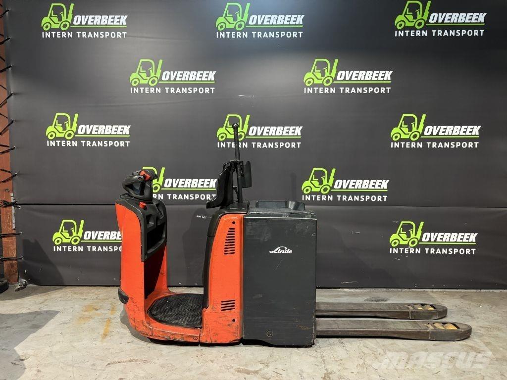 Linde N20HP 自走式スタッカー