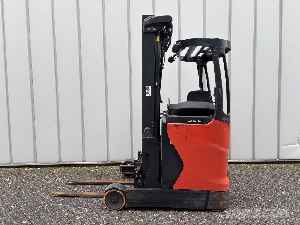 Linde R12B-01 リーチフォークリフト