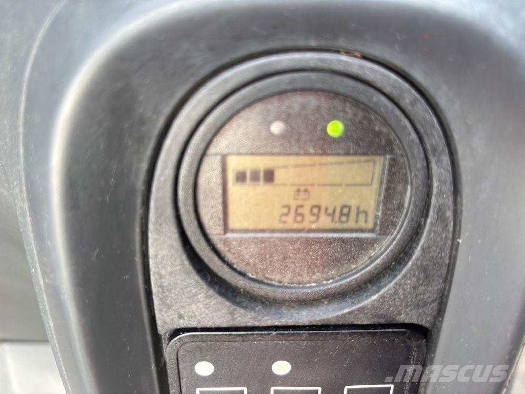 Linde T16L ローリフト