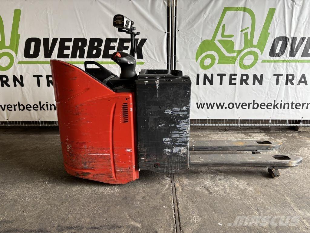 Linde T20 SP 自走式スタッカー