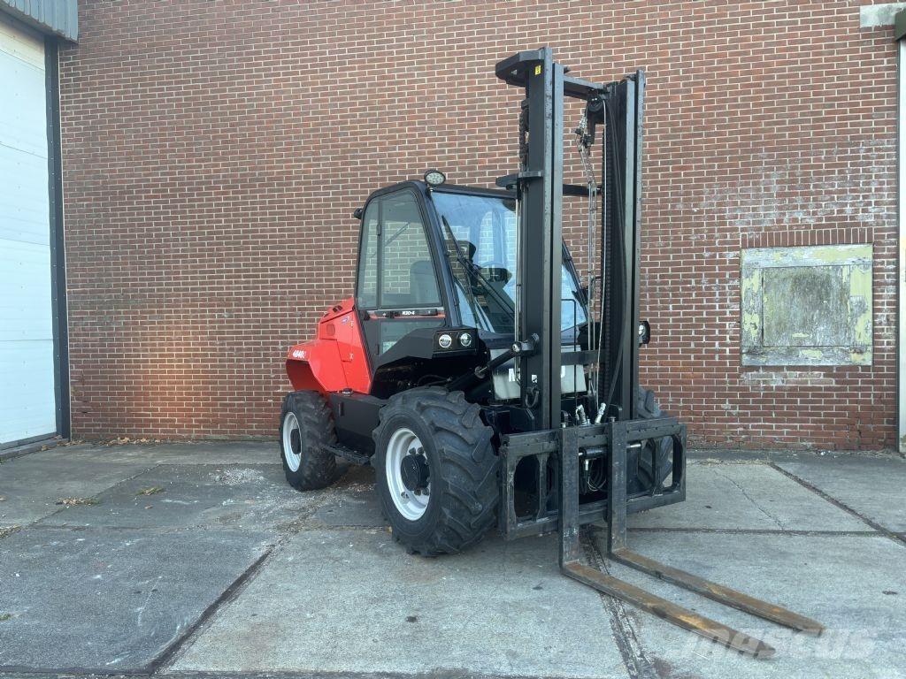 Manitou M30-4 ラフターテレントラック