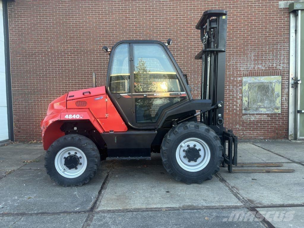 Manitou M30-4 ラフターテレントラック