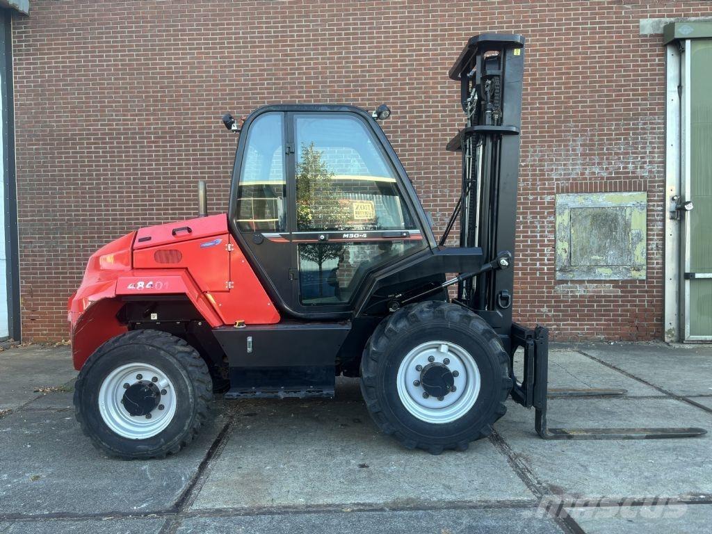 Manitou M30-4 ラフターテレントラック