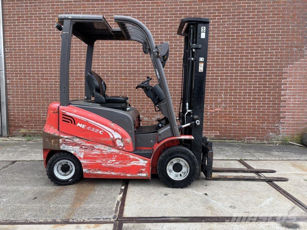 Manitou ME 425C バッテリーフォークリフト