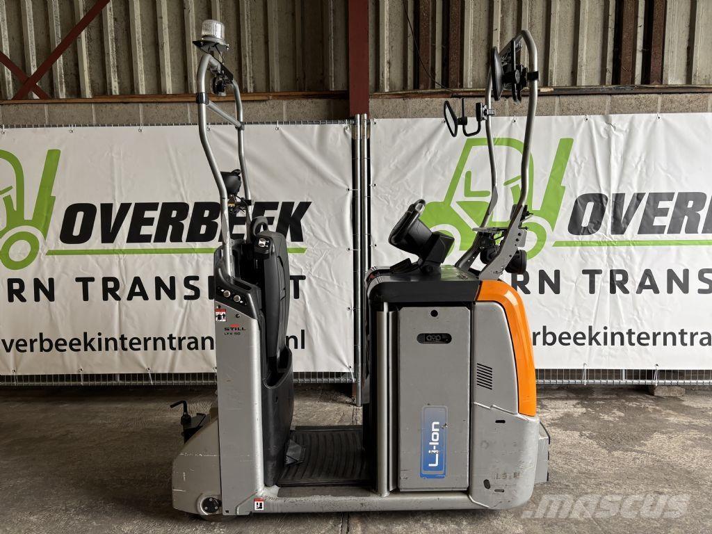 Still LTX50 トーイングトラック