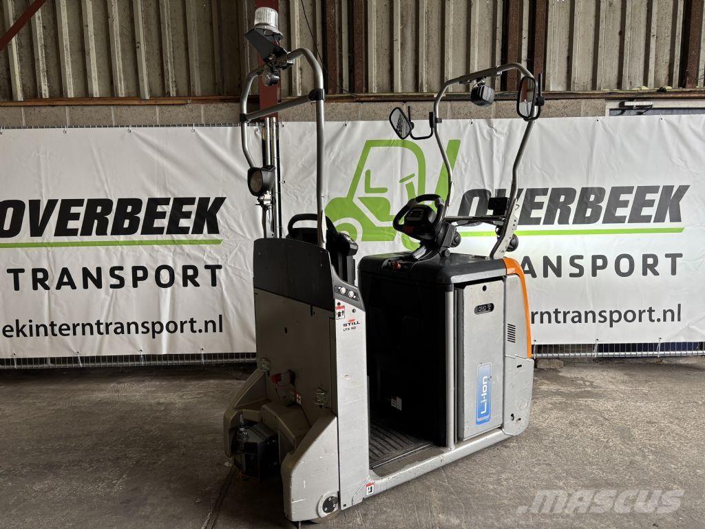 Still LTX50 トーイングトラック