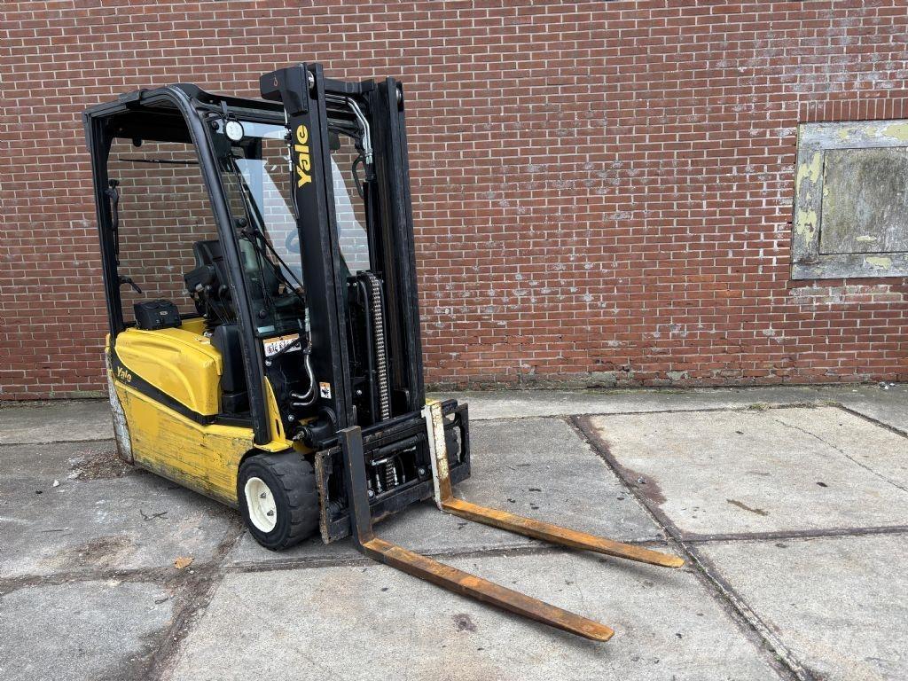 Yale ERP16VT バッテリーフォークリフト