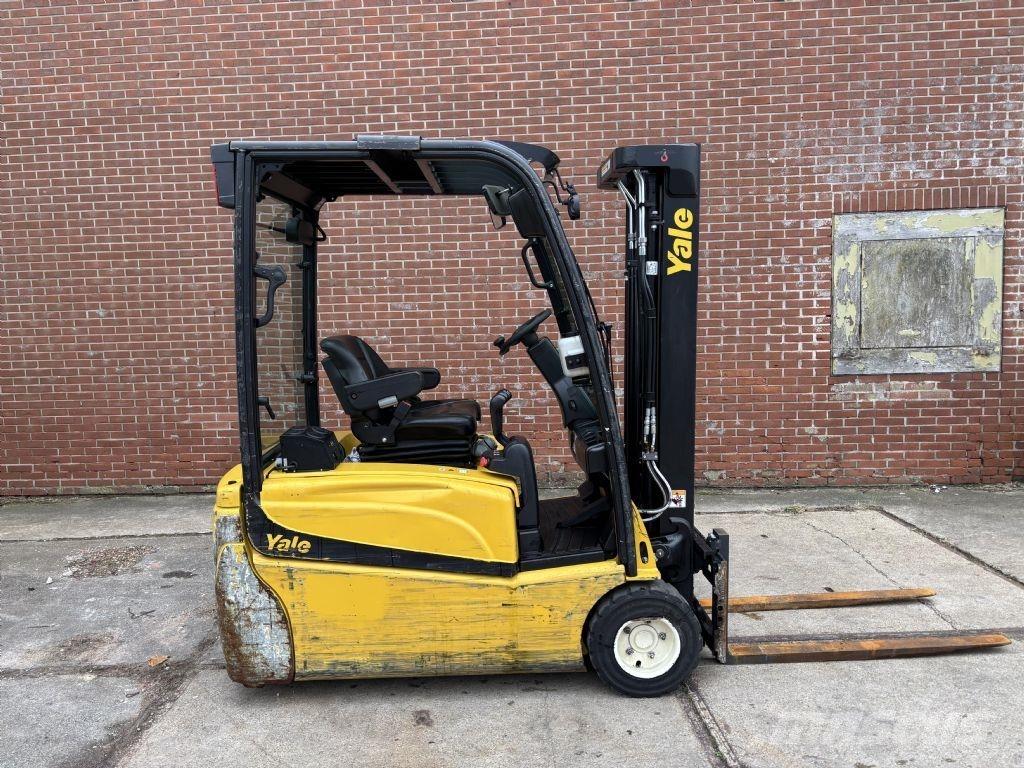 Yale ERP16VT バッテリーフォークリフト