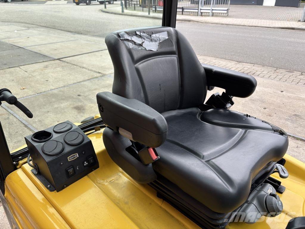 Yale ERP16VT バッテリーフォークリフト