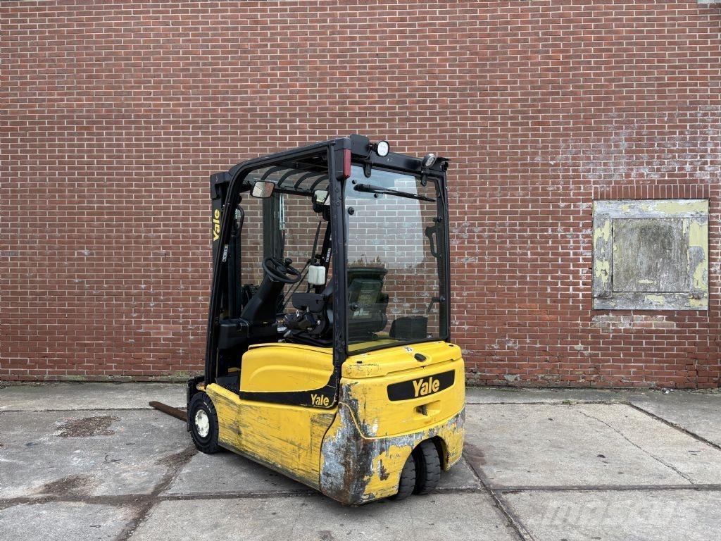 Yale ERP16VT バッテリーフォークリフト