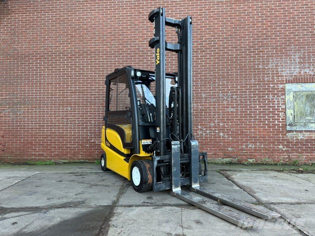 Yale ERP35VL F2945 バッテリーフォークリフト