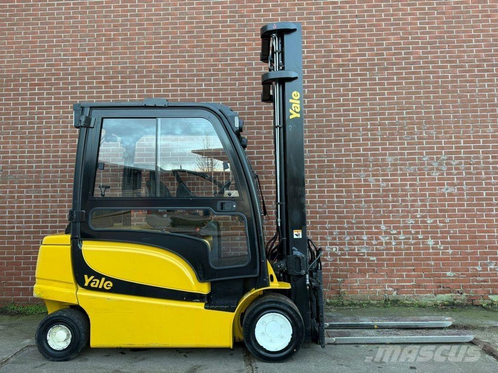 Yale ERP35VL F2945 バッテリーフォークリフト