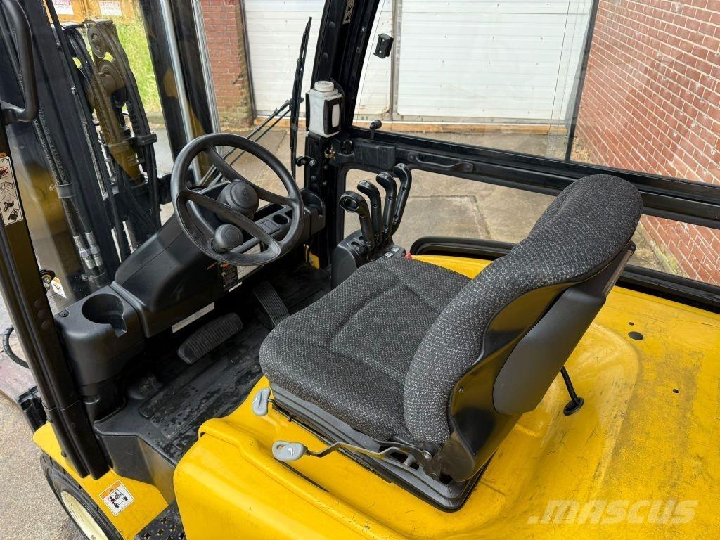 Yale ERP35VL F2945 バッテリーフォークリフト