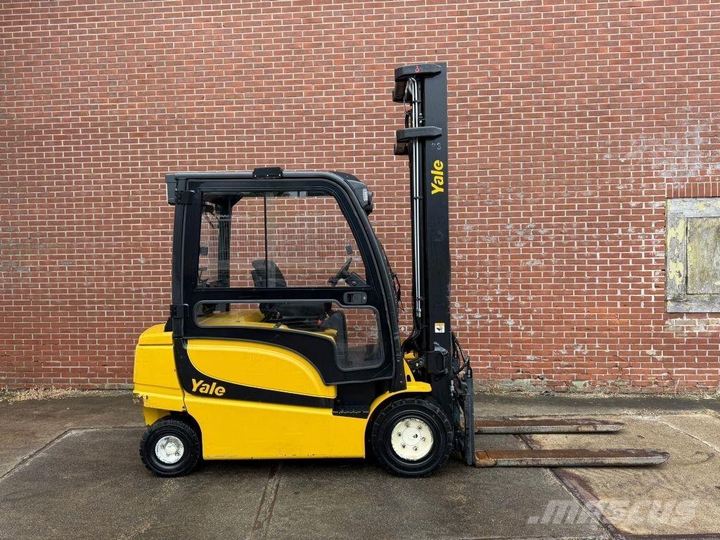 Yale ERP35VL F2945 バッテリーフォークリフト