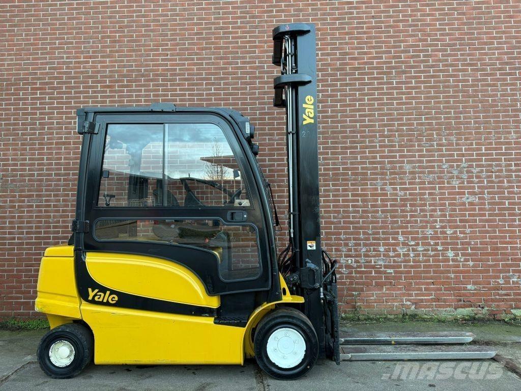 Yale ERP35VL F2945 バッテリーフォークリフト