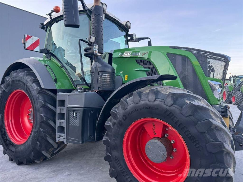 Fendt 828 トラクター