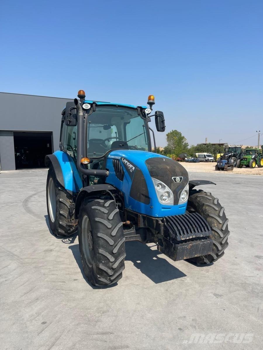 Landini 5-100 トラクター
