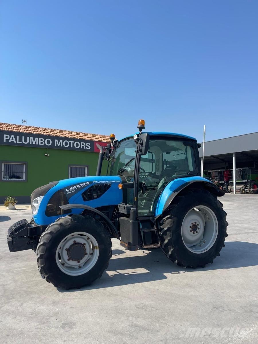 Landini 5-100 トラクター
