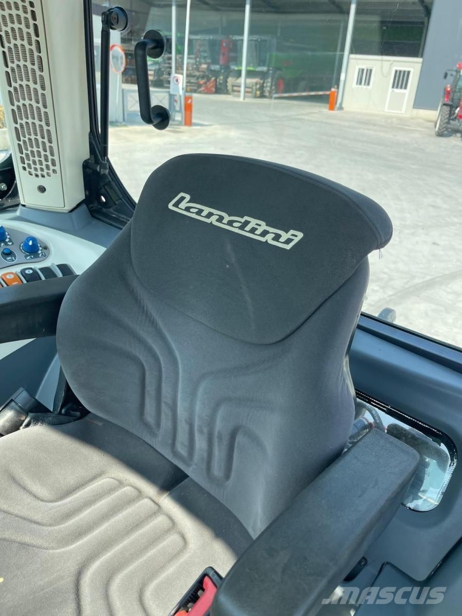Landini 5-100 トラクター