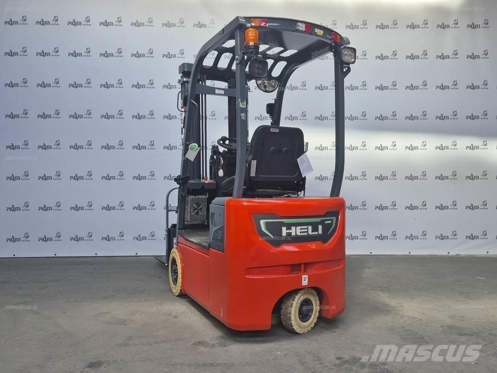 Heli CPD12SQ-A1LIH4 フォークリフト - その他