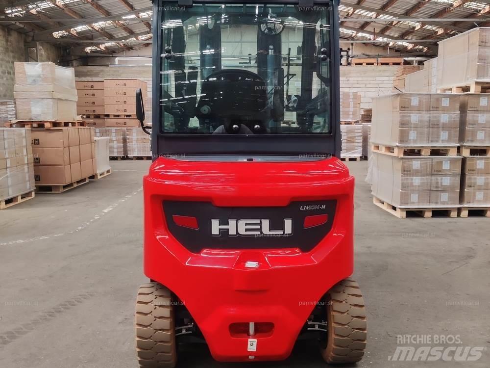 Heli CPD35-GB2LI-M フォークリフト - その他