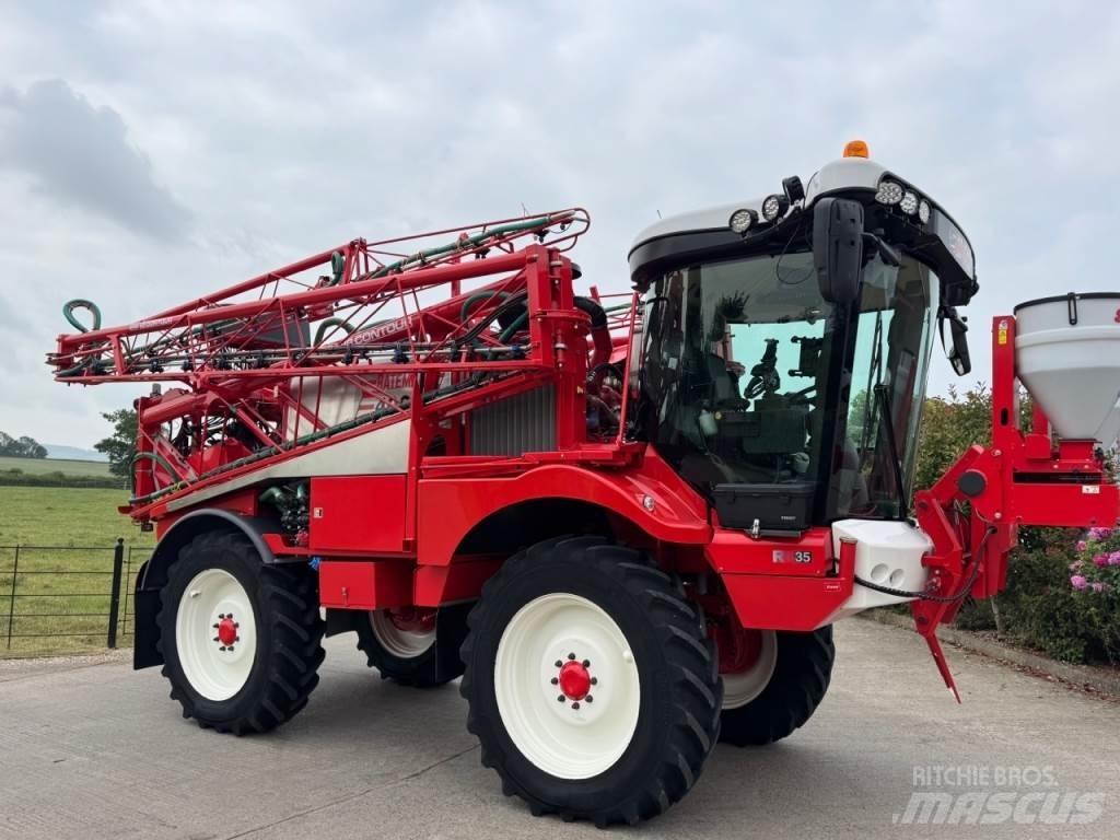 Bateman RB35 マウント型噴霧器