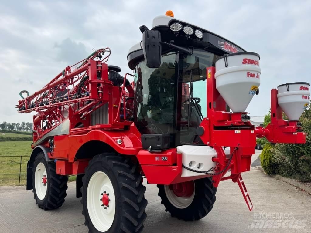 Bateman RB35 マウント型噴霧器