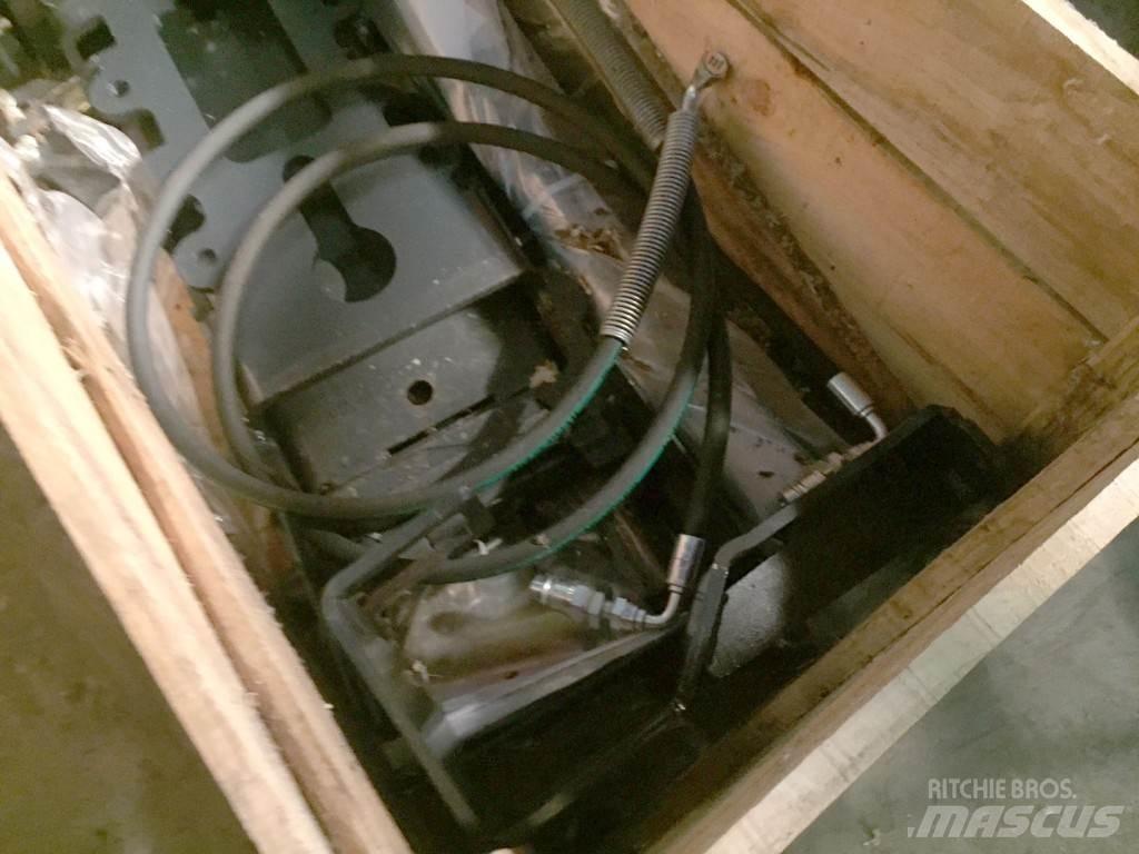 Deutz 720 Profi その他トラクターアクセサリー・アタッチメント