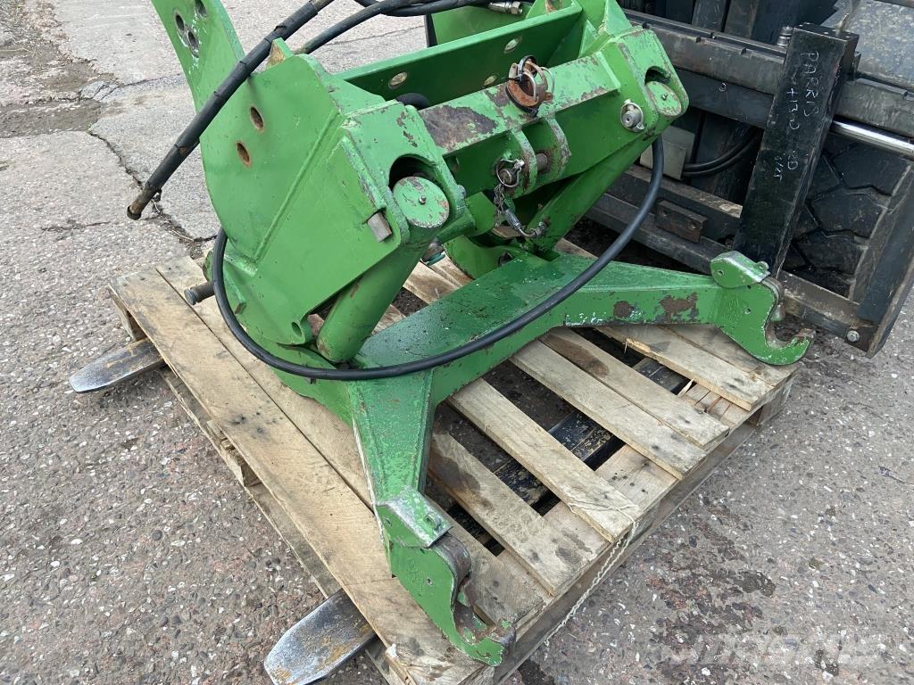 Farm Force M620 その他トラクターアクセサリー・アタッチメント